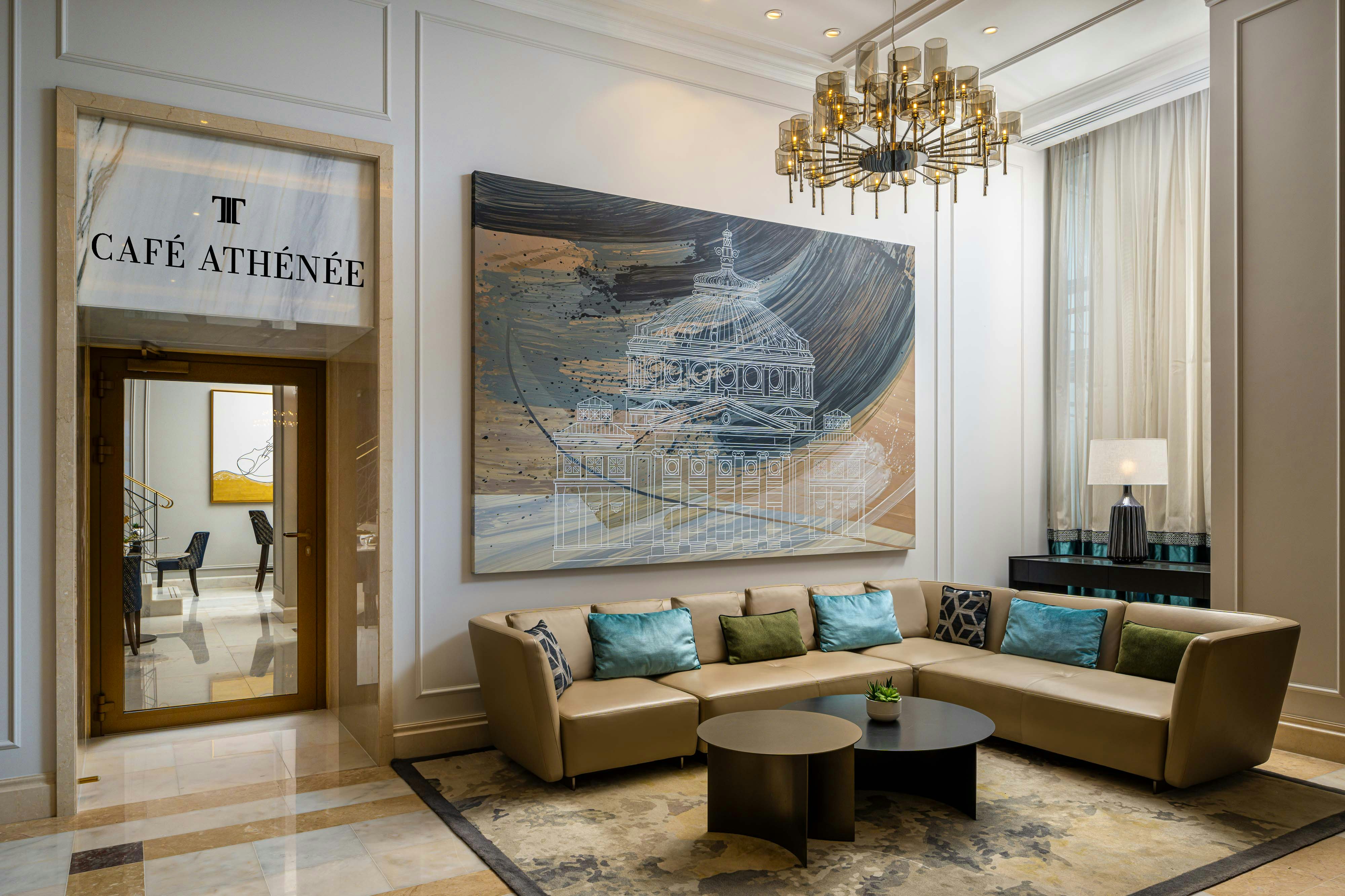 InterContinental Athenee Palace Bucharest an IHG hotel 51/90
