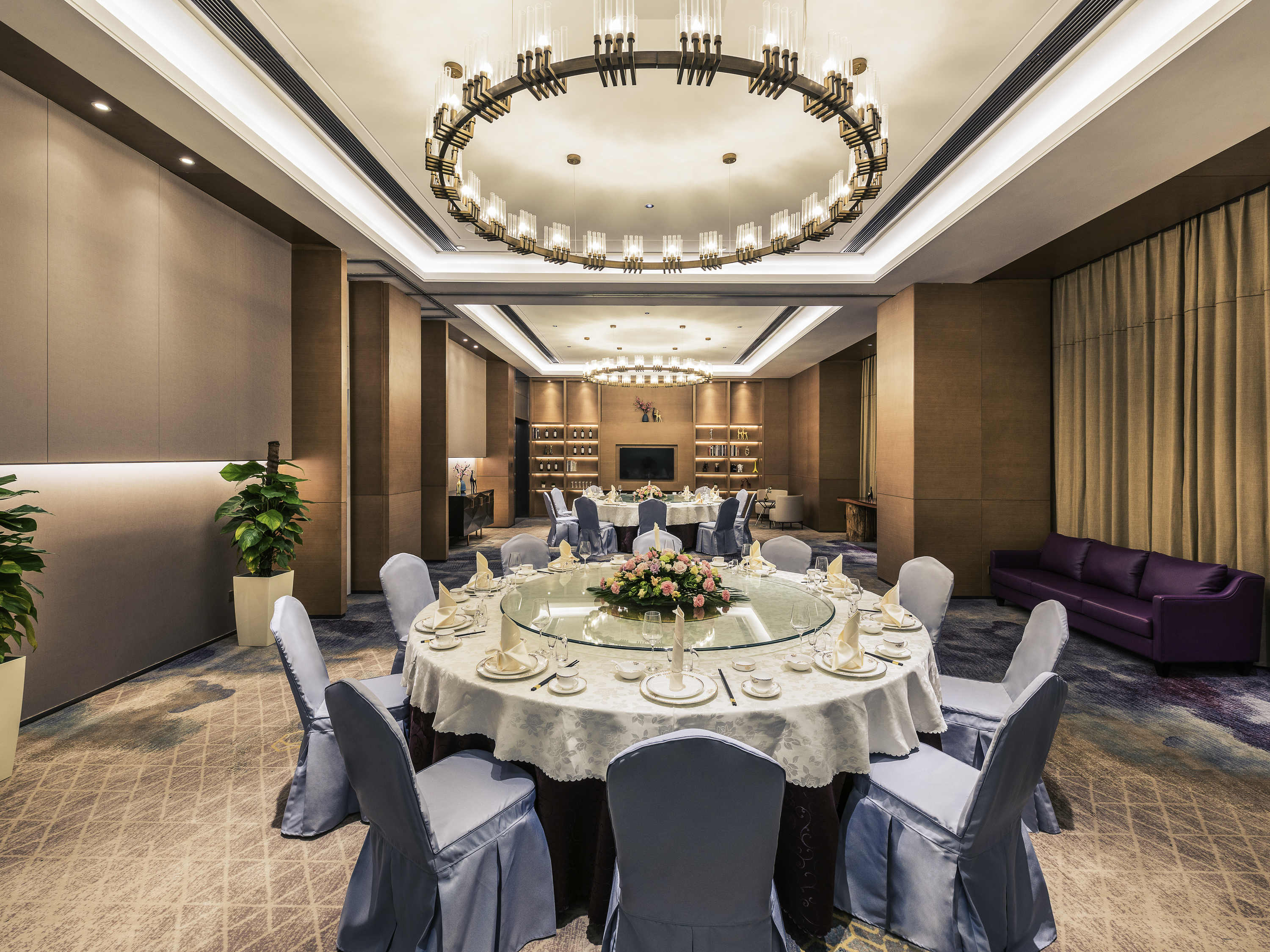 Mercure Yantai Golden Beach 29/34