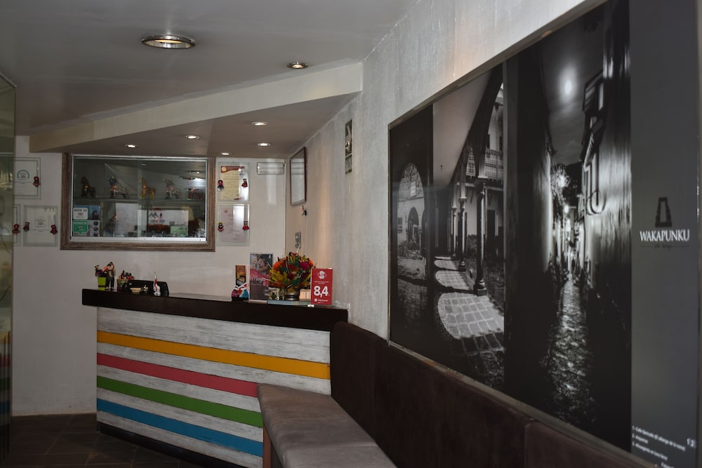 WAKAPUNKU BOUTIQUE HOTEL 9/66