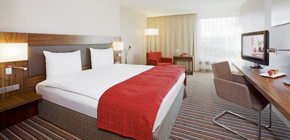 Movenpick Hotel Zurich Airport 15/68