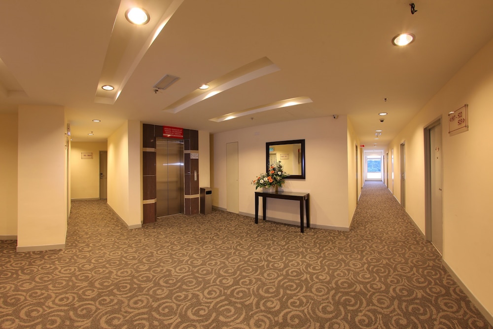 Hotel MinCott 6/37
