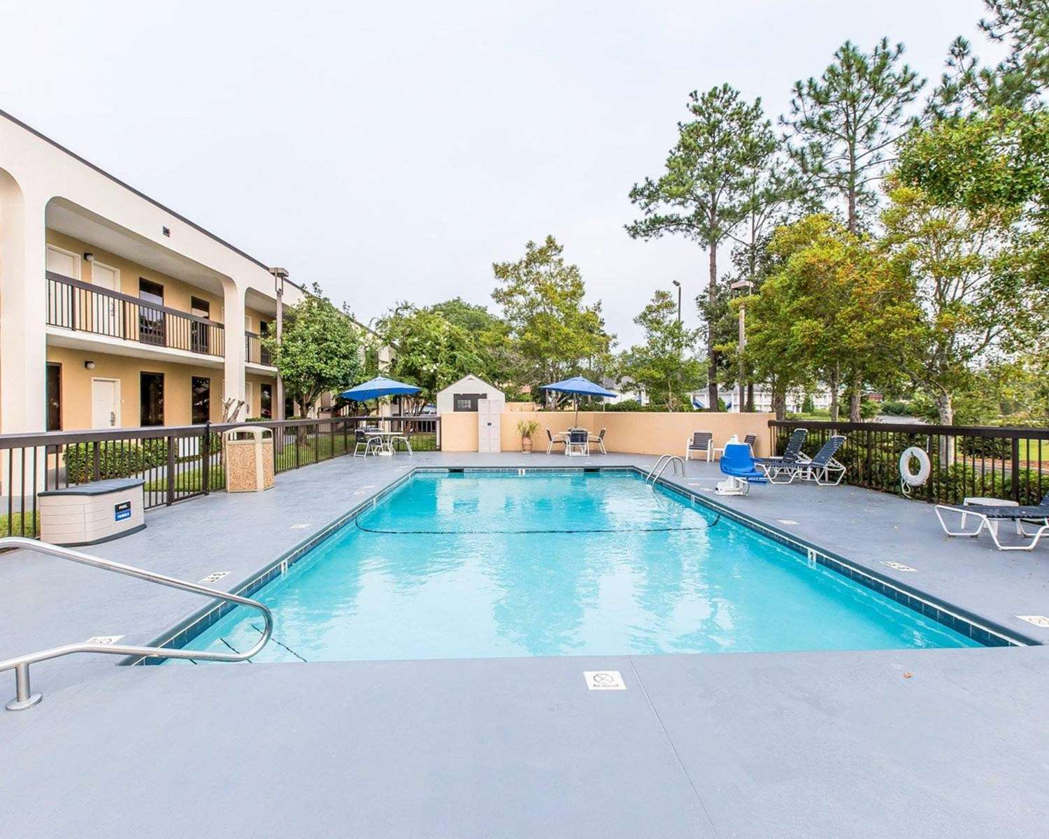 Quality Inn At the Mall - Valdosta 8/40