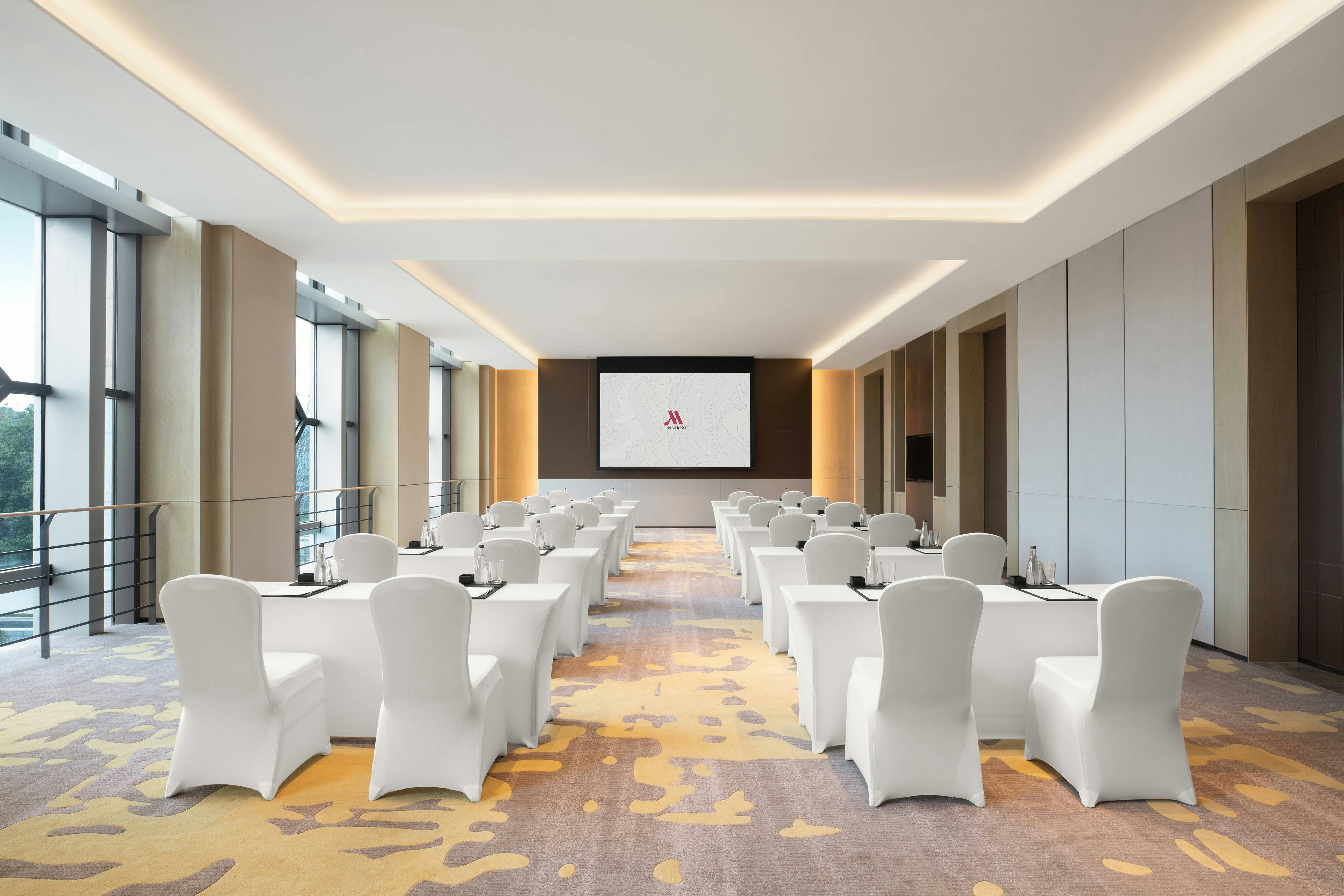 Wuxi Marriott Hotel Lihu Lake 20/23