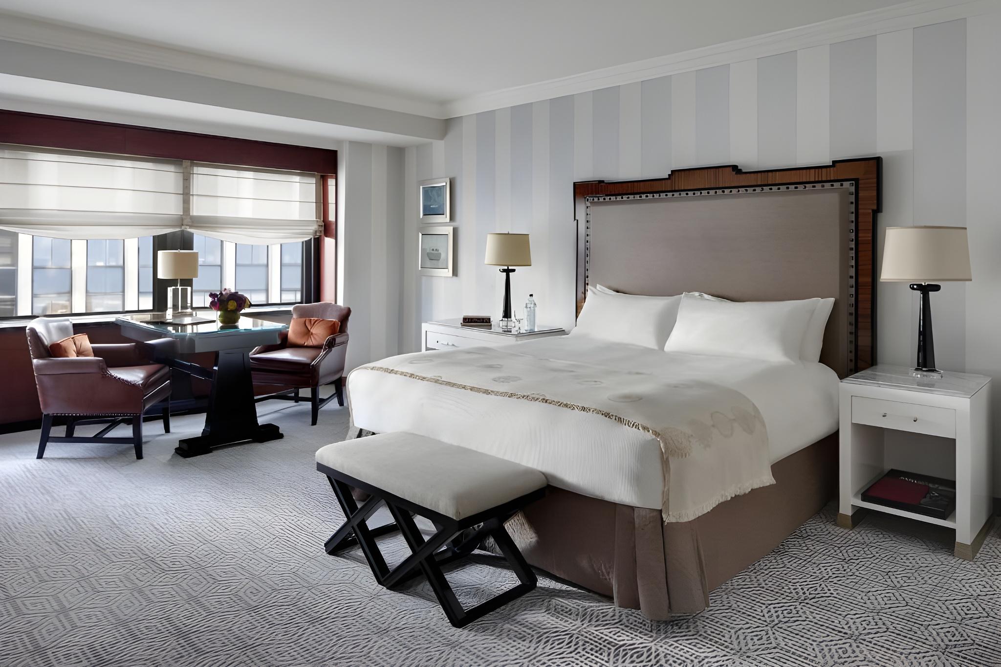 Tower, Luxury, King Bed, Accessible
