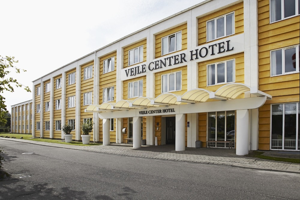 Vejle Center Hotel 1/34