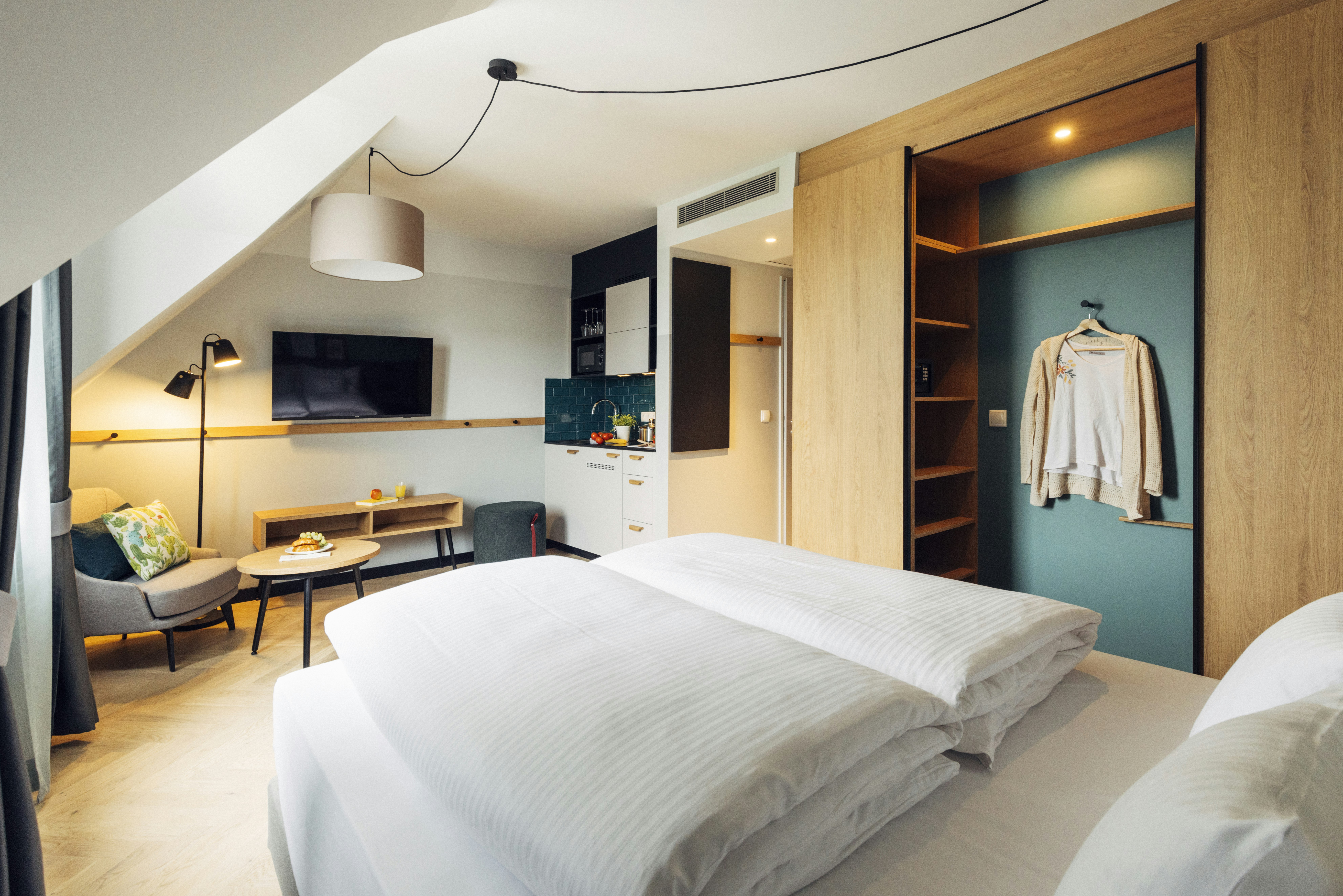 Harry's Home Berlin - Moabit Hotel & Apartments 16/40