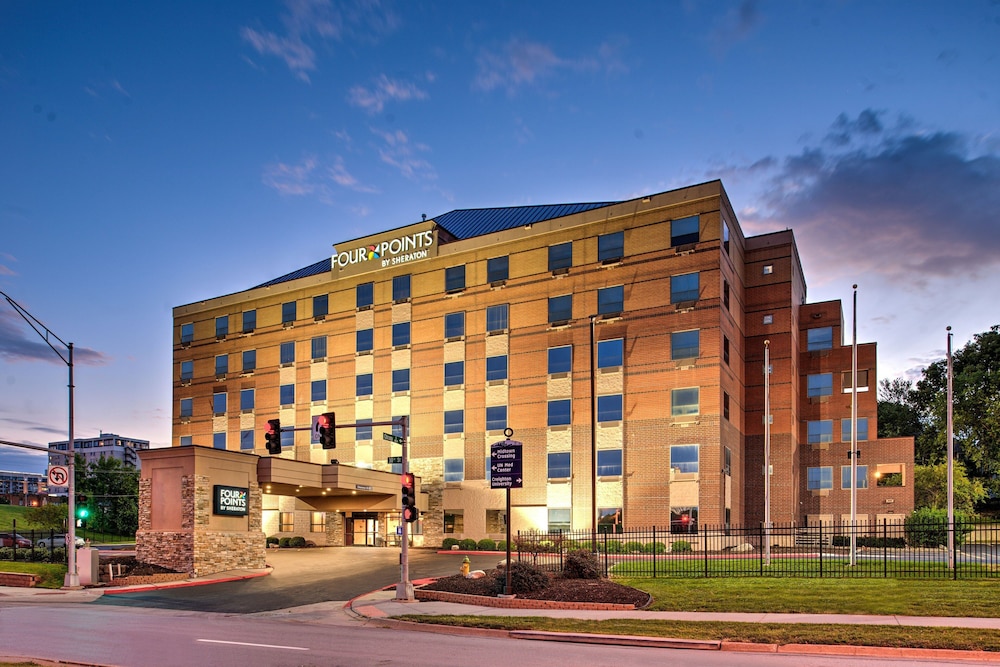 Four Points by Sheraton Omaha Midtown 1/20