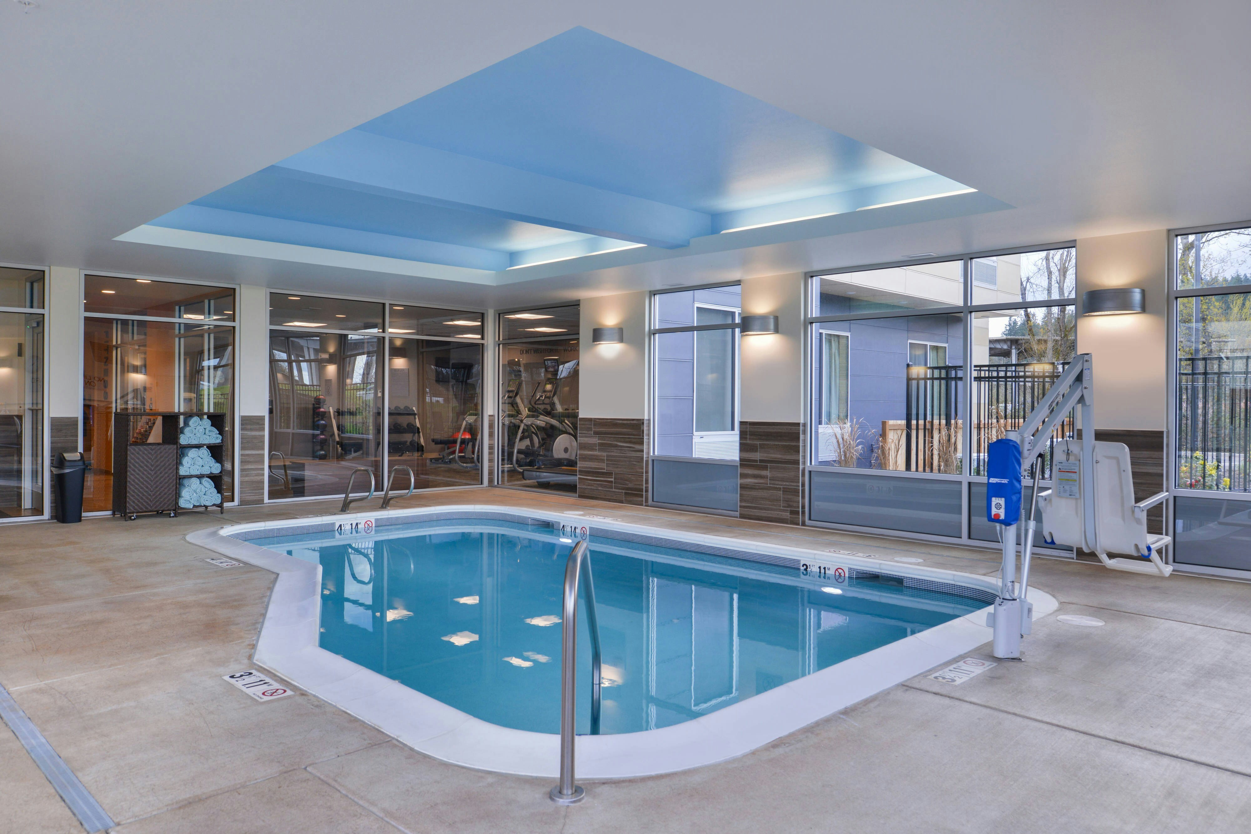 Fairfield Inn Suites Eugene East Springfield 23/47