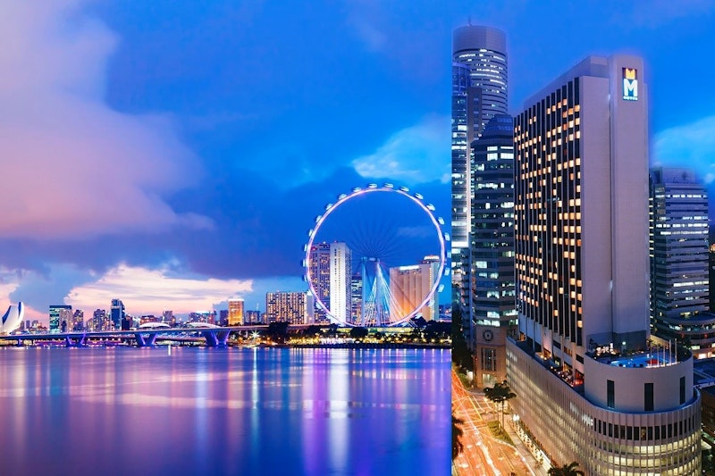 M Hotel Singapore City Centre 79/85