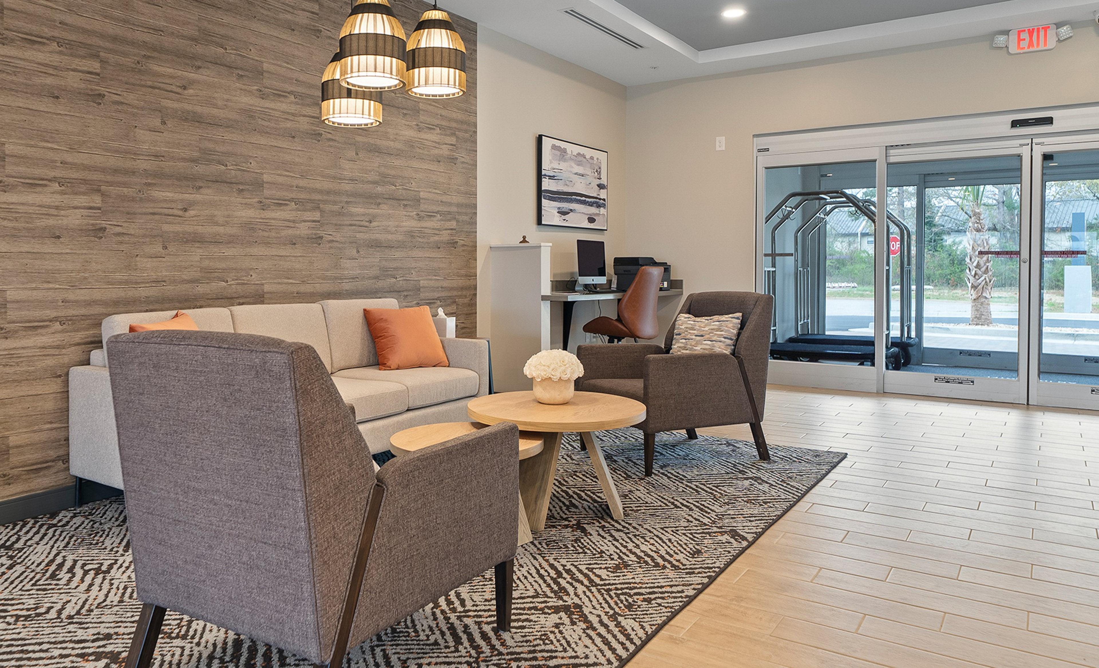 Candlewood Suites Perry-National Fairground Area by IHG 16/38