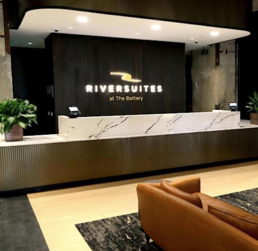 Riversuites At The Battery 3/25