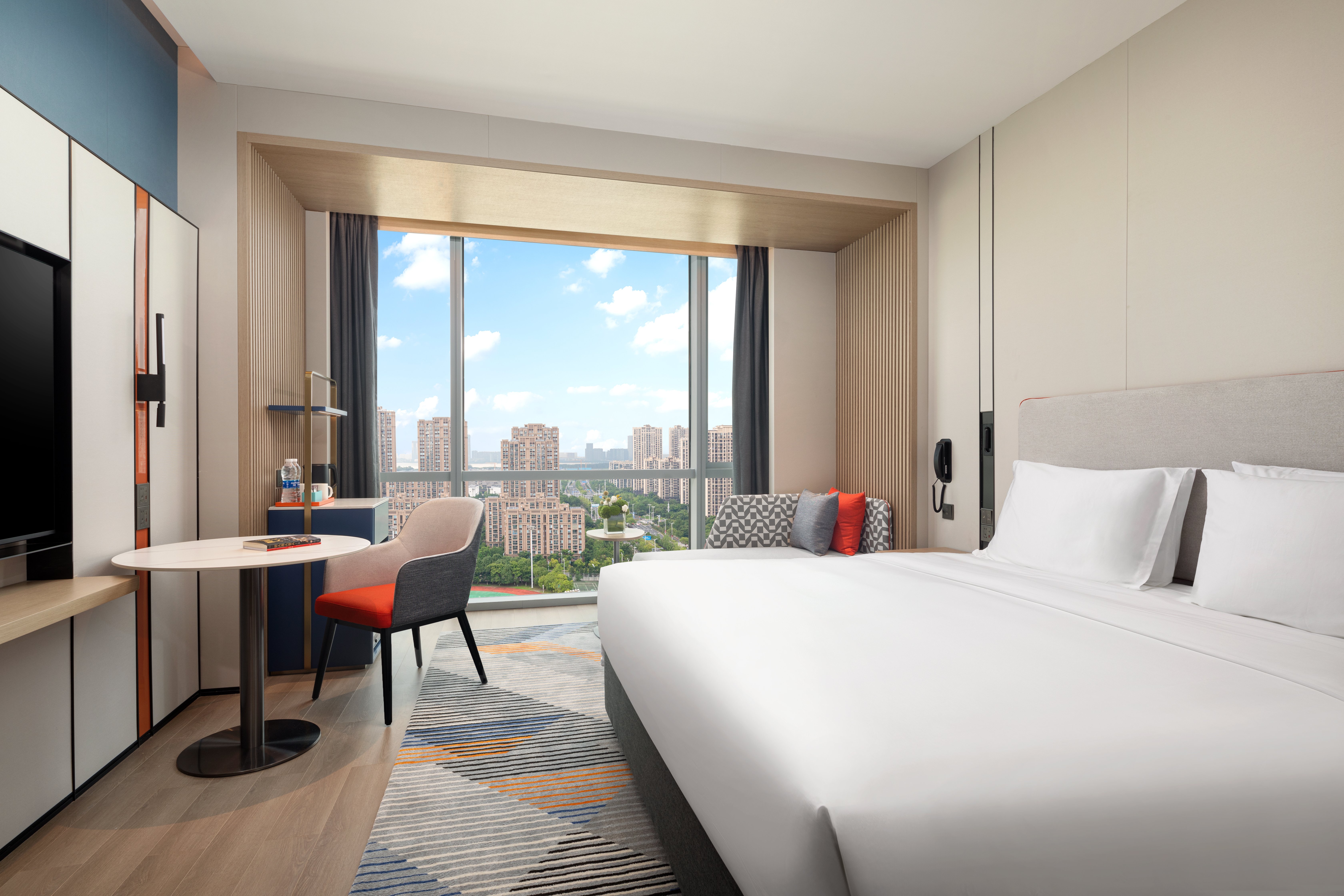 Holiday Inn Express Suzhou East Taihu 19/48