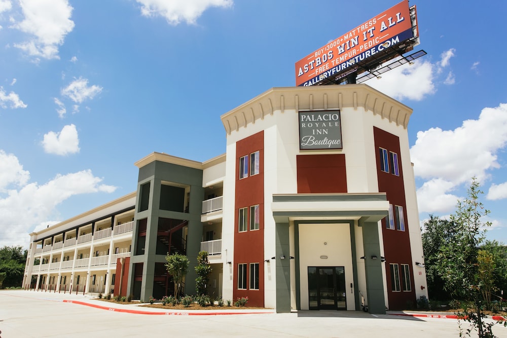 Palacio Royale Inn Boutique 8/51