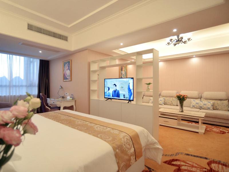 Vienna Hotel (Guilin Railway Station Liangjiang Sihu) 28/45