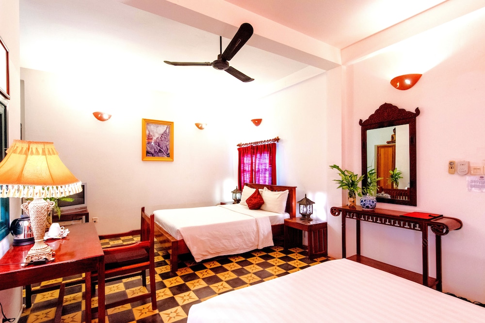 Villa Wat Damnak 19/50