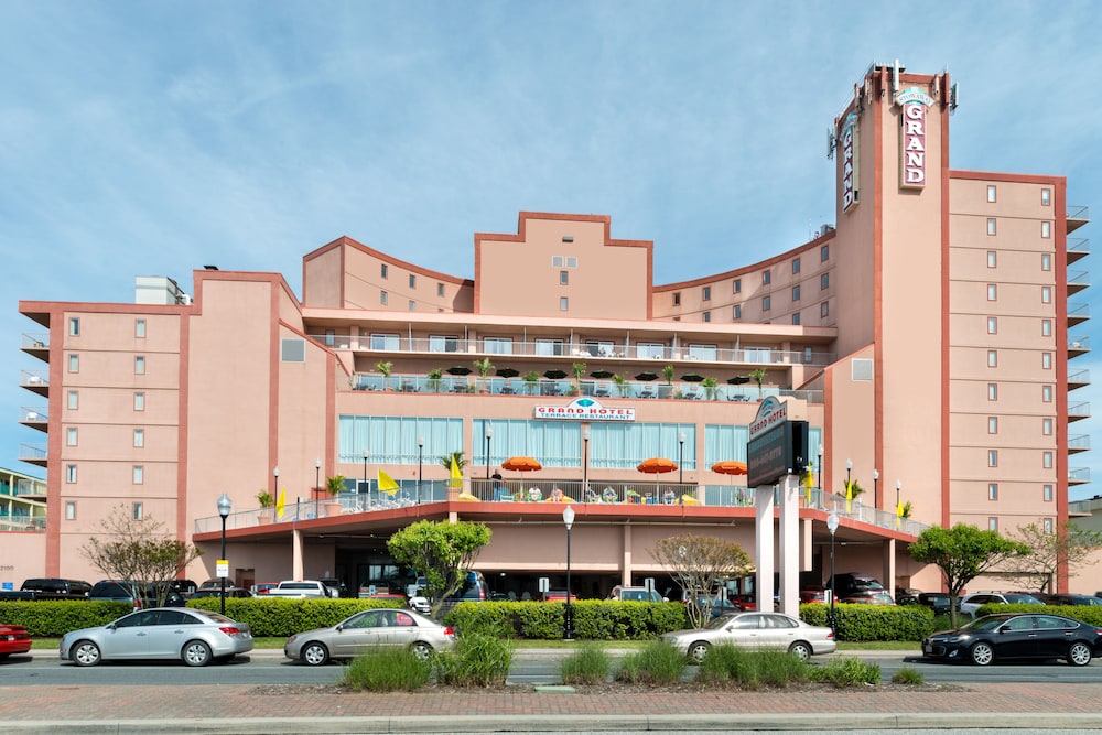 Grand Hotel Ocean City Oceanfront 47/63