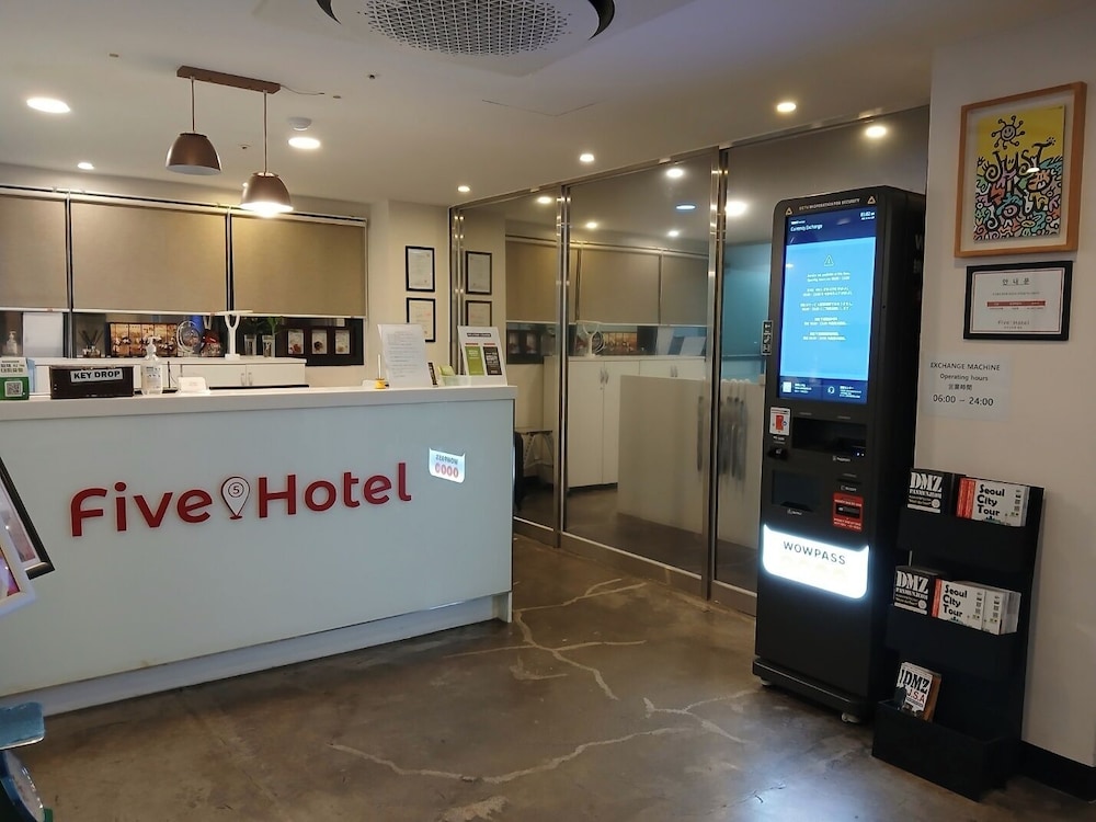 Five Hotel Jongno 8/54
