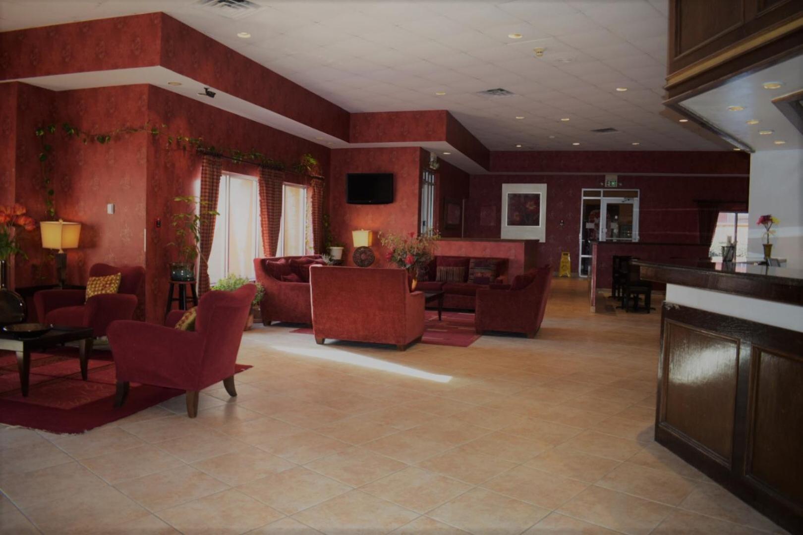 Quality Inn &amp; Suites 19/27