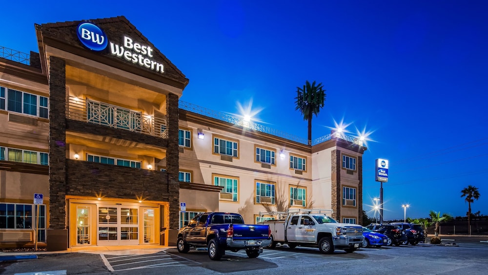 Best Western El Centro Inn 4/35