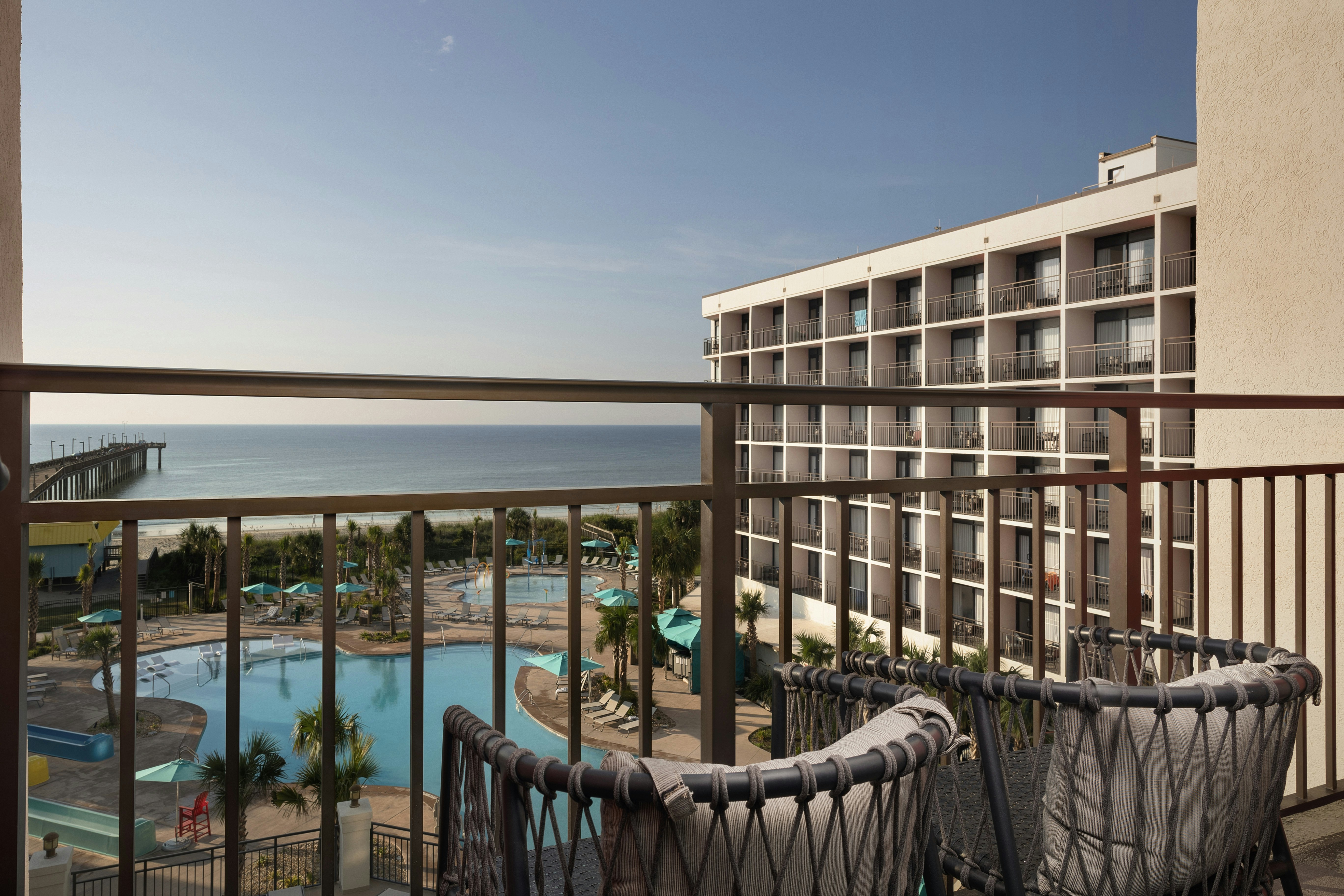 The Ellie Beach Resort Myrtle Beach, Tapestry by Hilton 5/60
