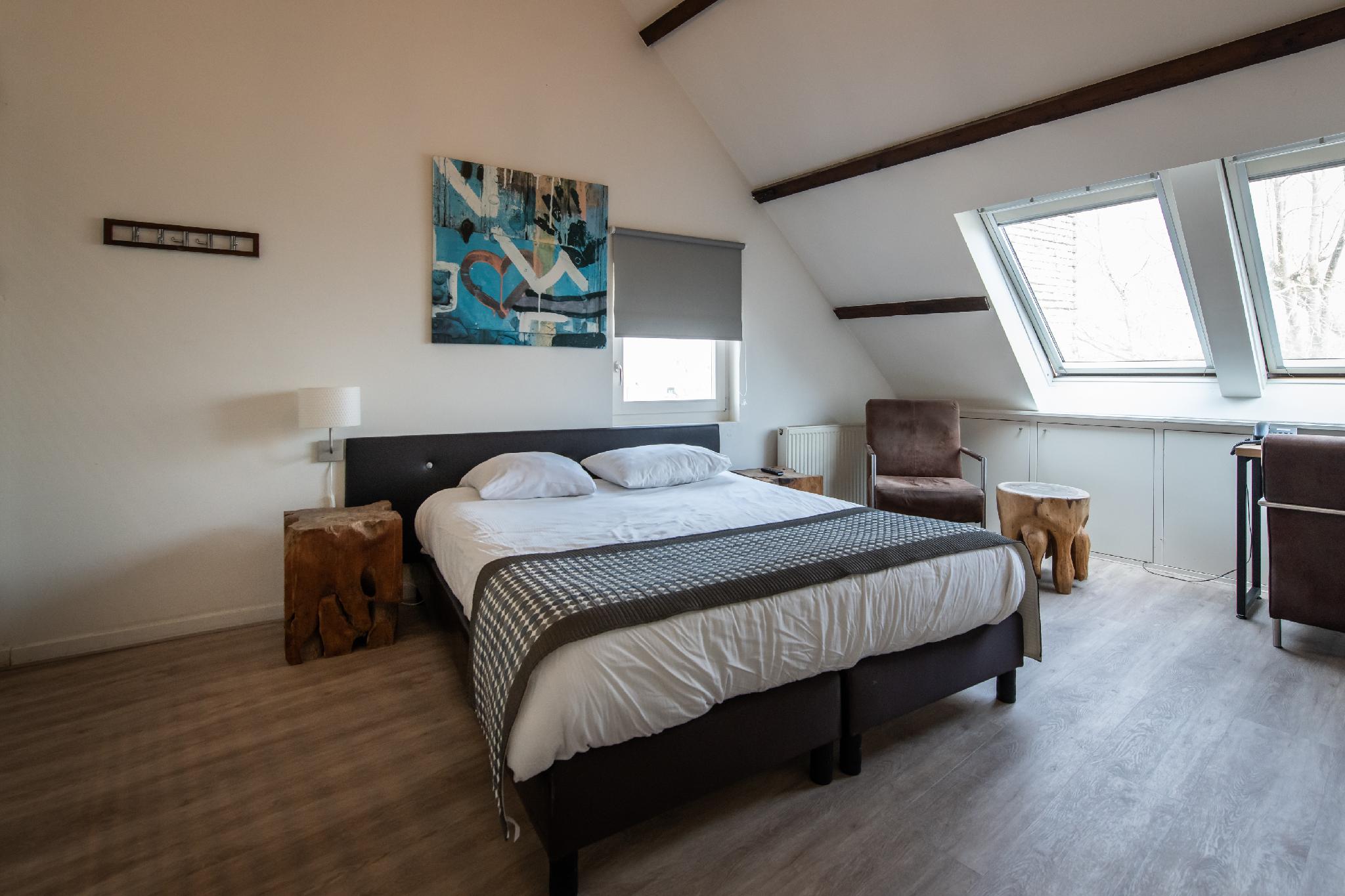 Room at Acostar Hotel, AMSTERDAM