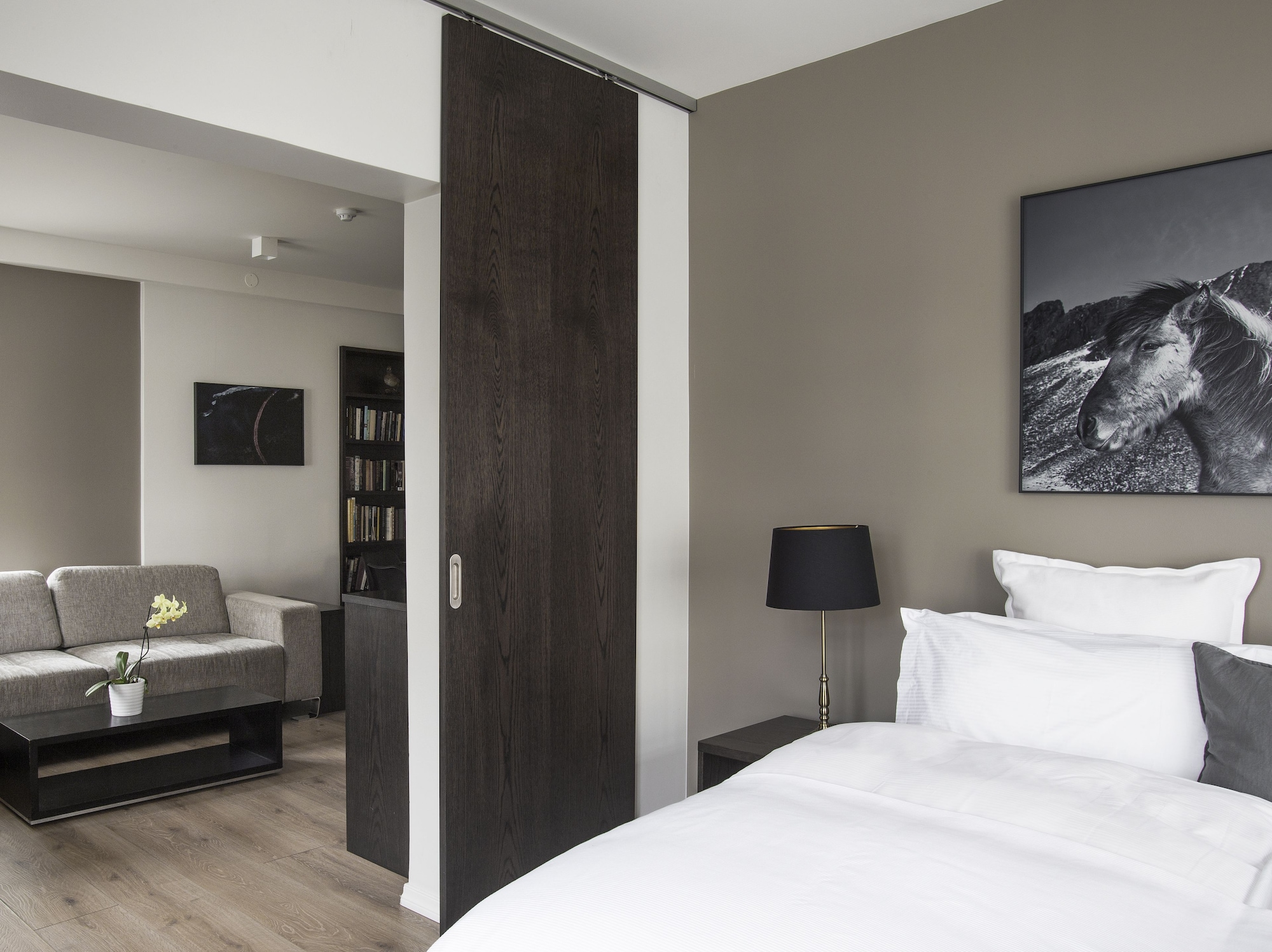 2 Bedrooms, Suite