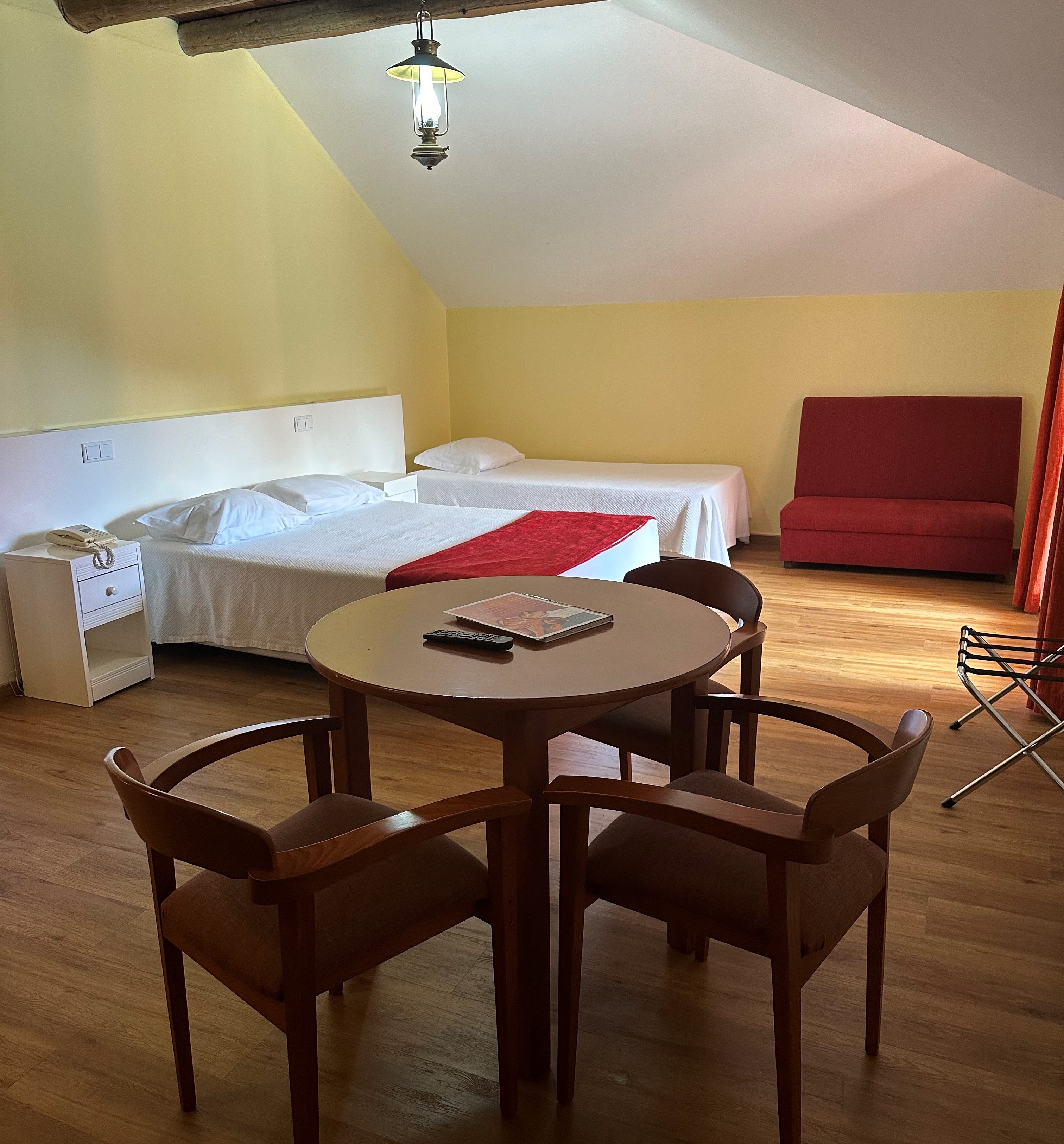 Valley View Hotel Encumeada 27/50