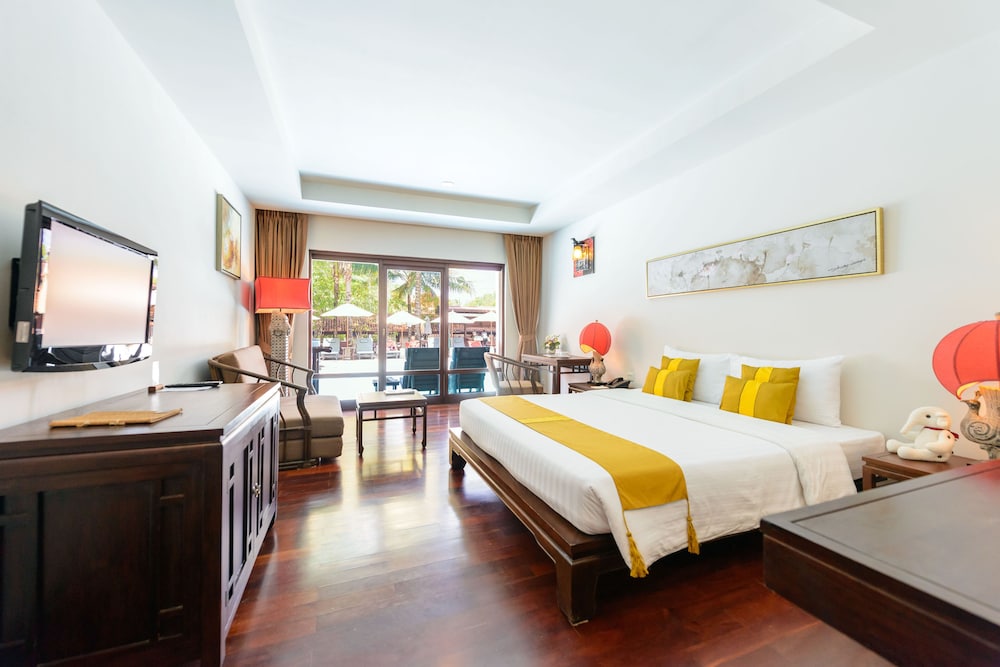Khaolak Oriental Resort - Adults Only 14/50