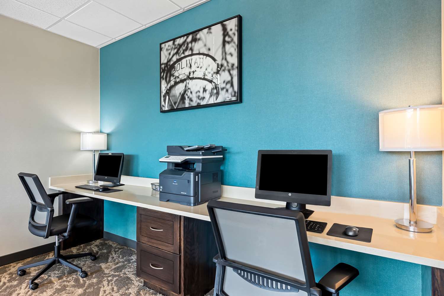 Best Western Plus Bolivar Hotel & Suites 37/46
