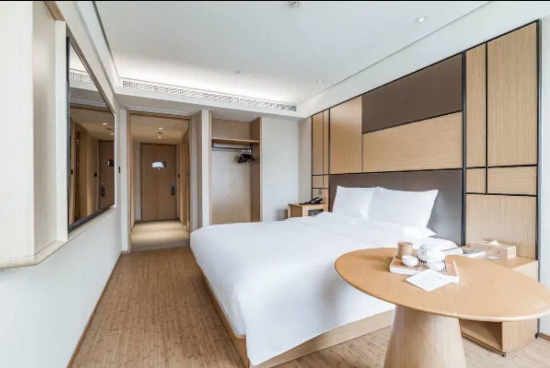 JI Hotel (Nanjing Xinjiekou Central Mall) 19/39