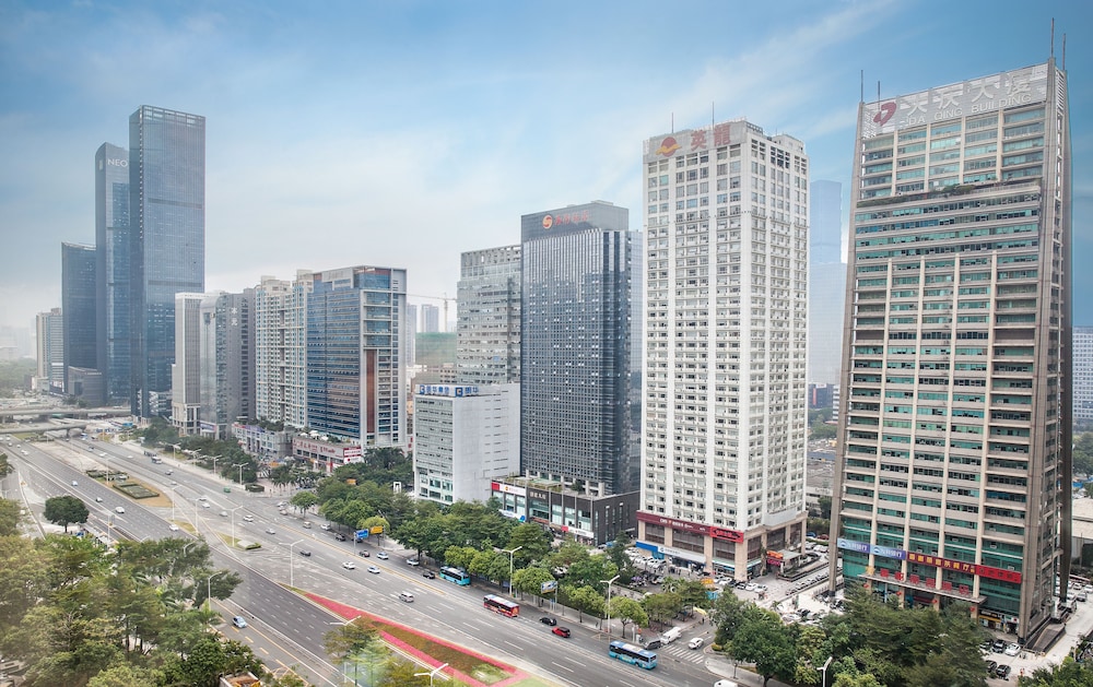 The Langham Shenzhen 32/83