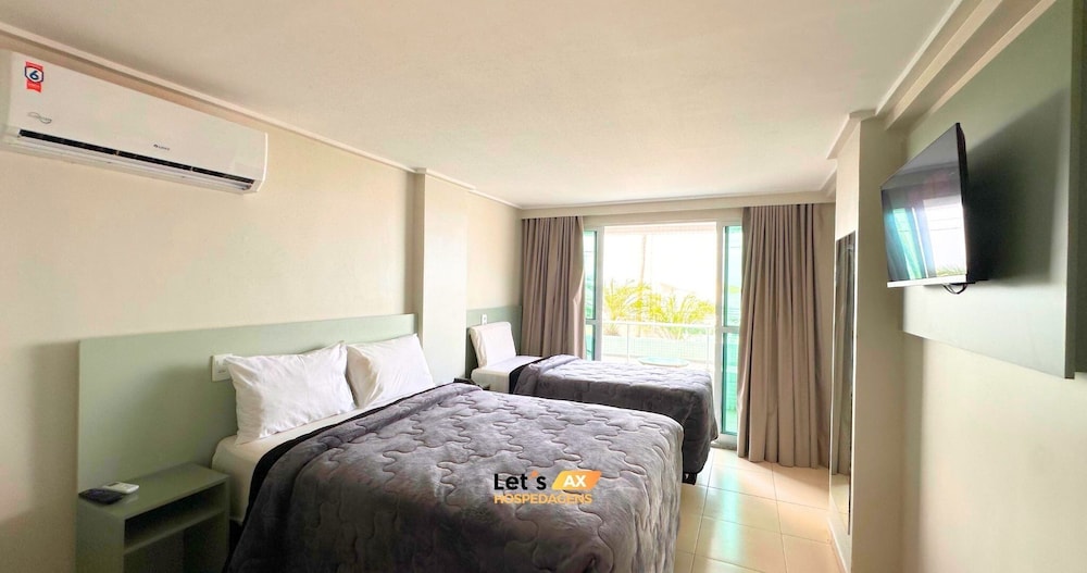 Hotel Nord Class Cabo Branco 12/50