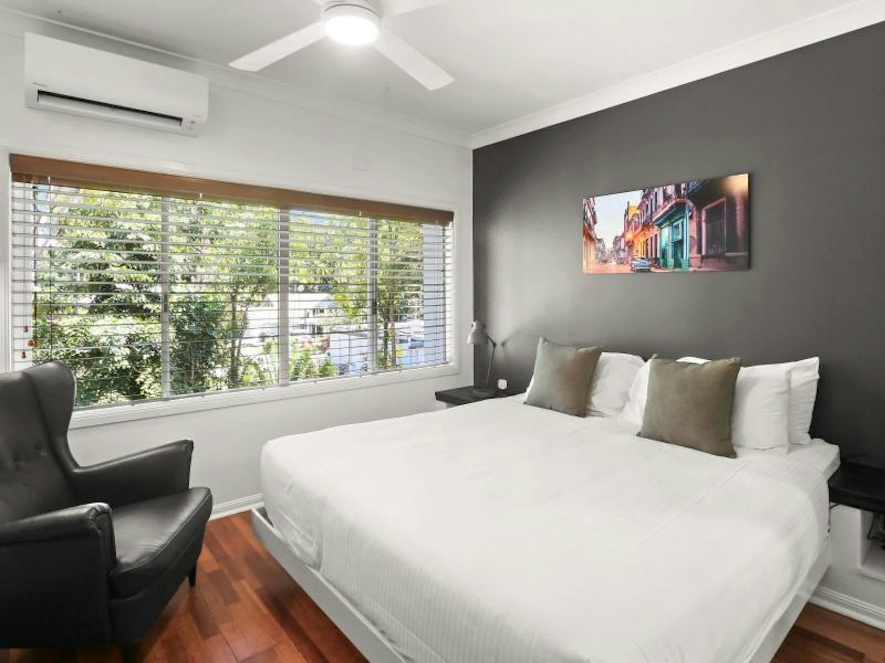 One Bedroom Pool View Apartment
