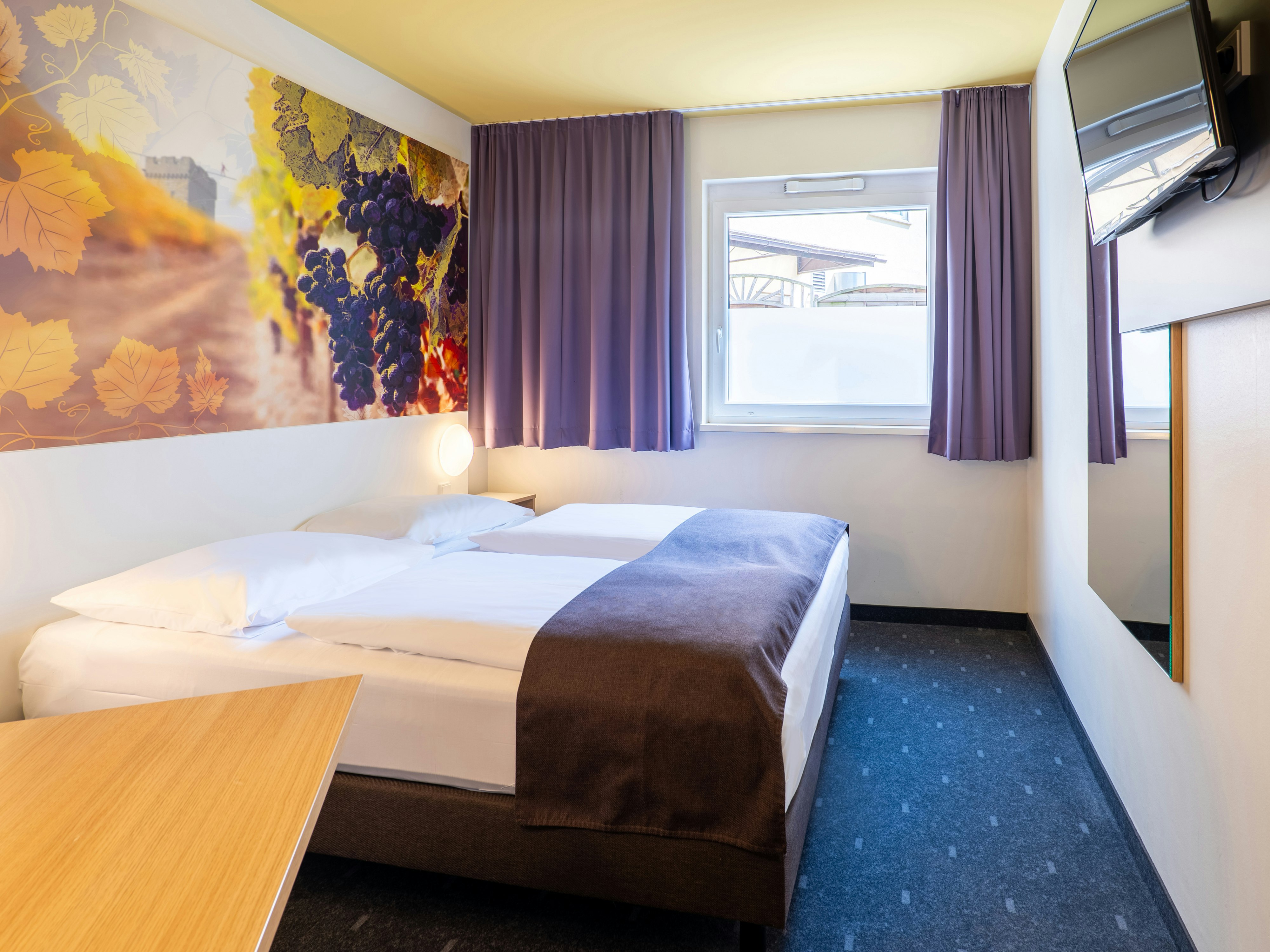 B&B Hotel Heilbronn 31/59