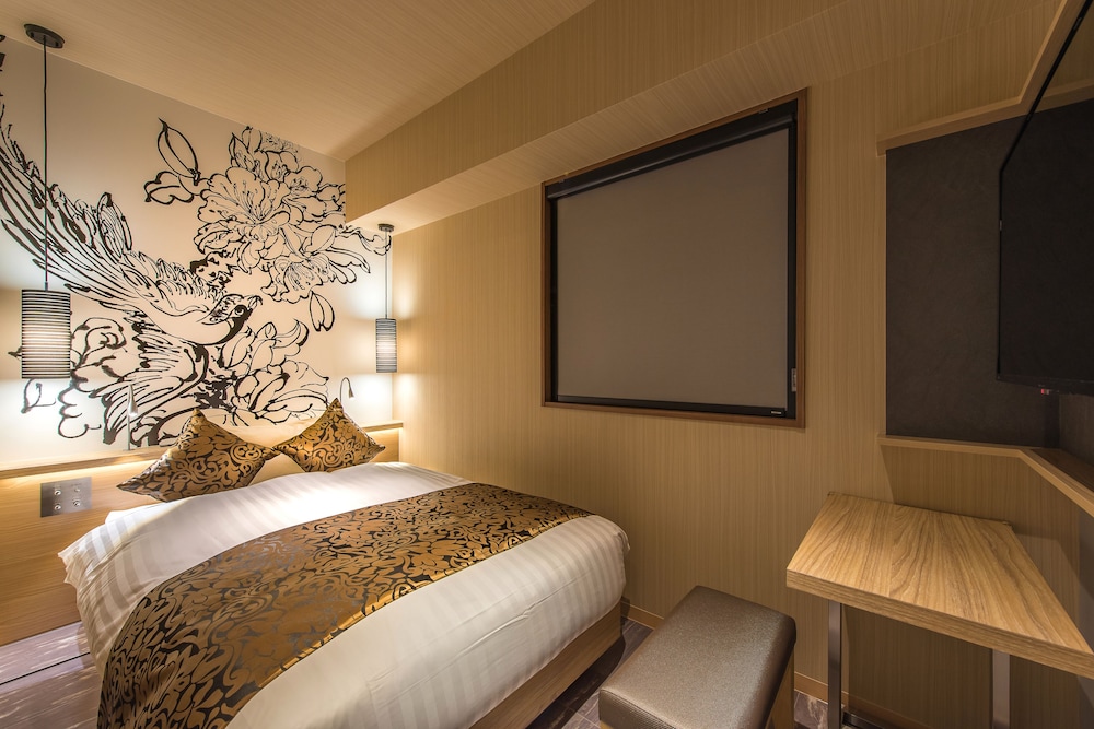 Hotel Ann Asakusa 12/53