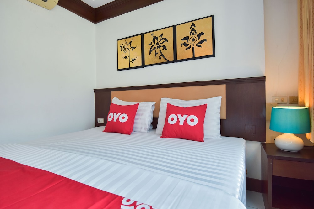OYO 389 Sira Boutique Residence Phuket 12/28