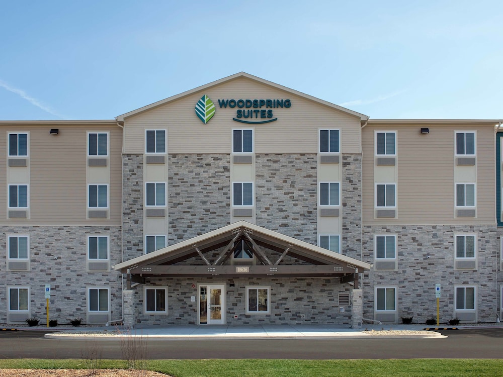 WoodSpring Suites Chicago Tinley Park 5/39