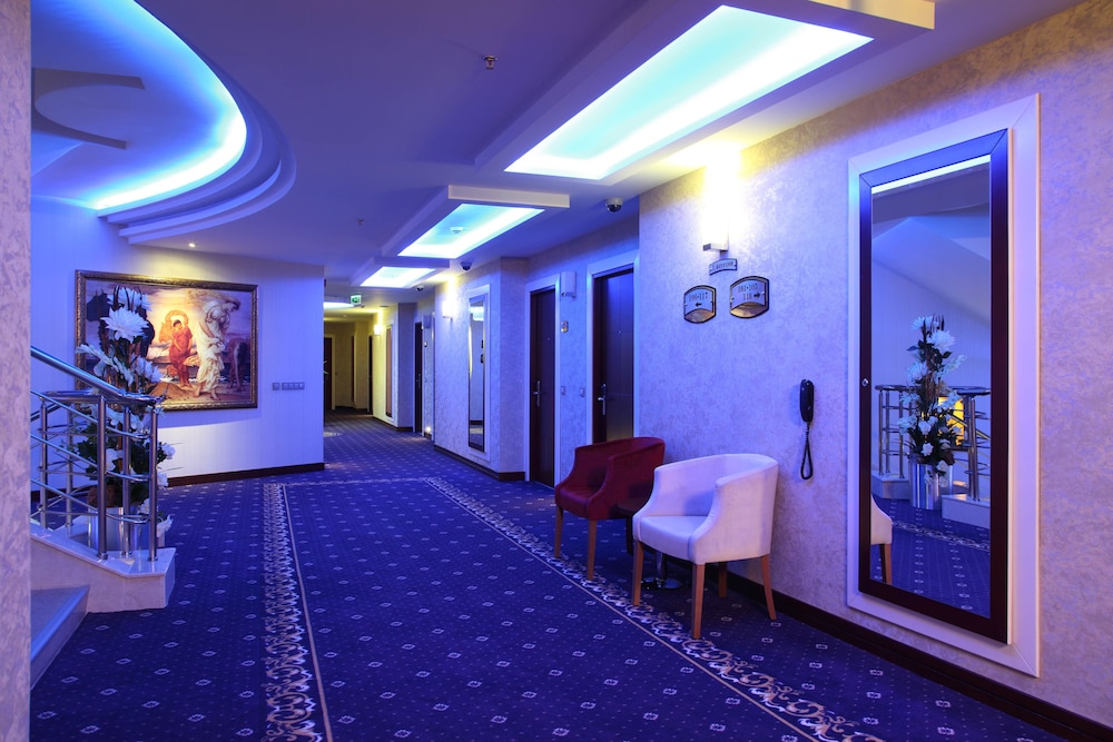 Otel Senbayrak City 8/58