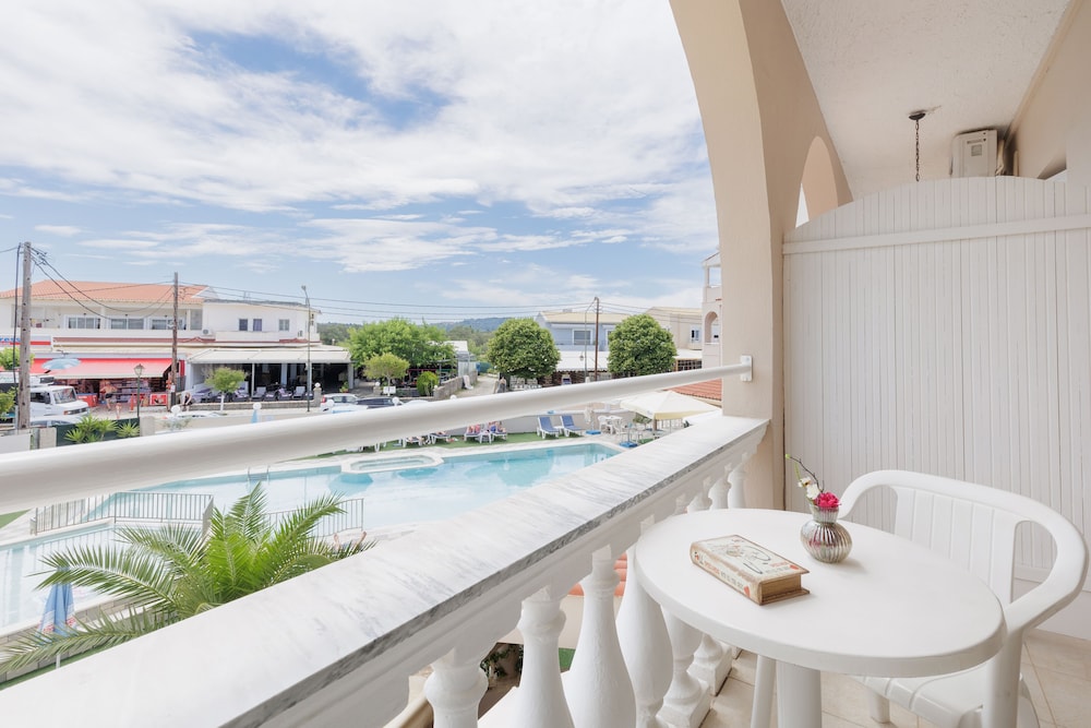 Aphrodite Beach Hotel Corfu 24/49