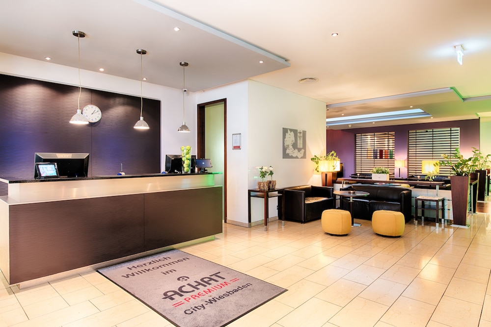 Hotel Wiesbaden City 6/38