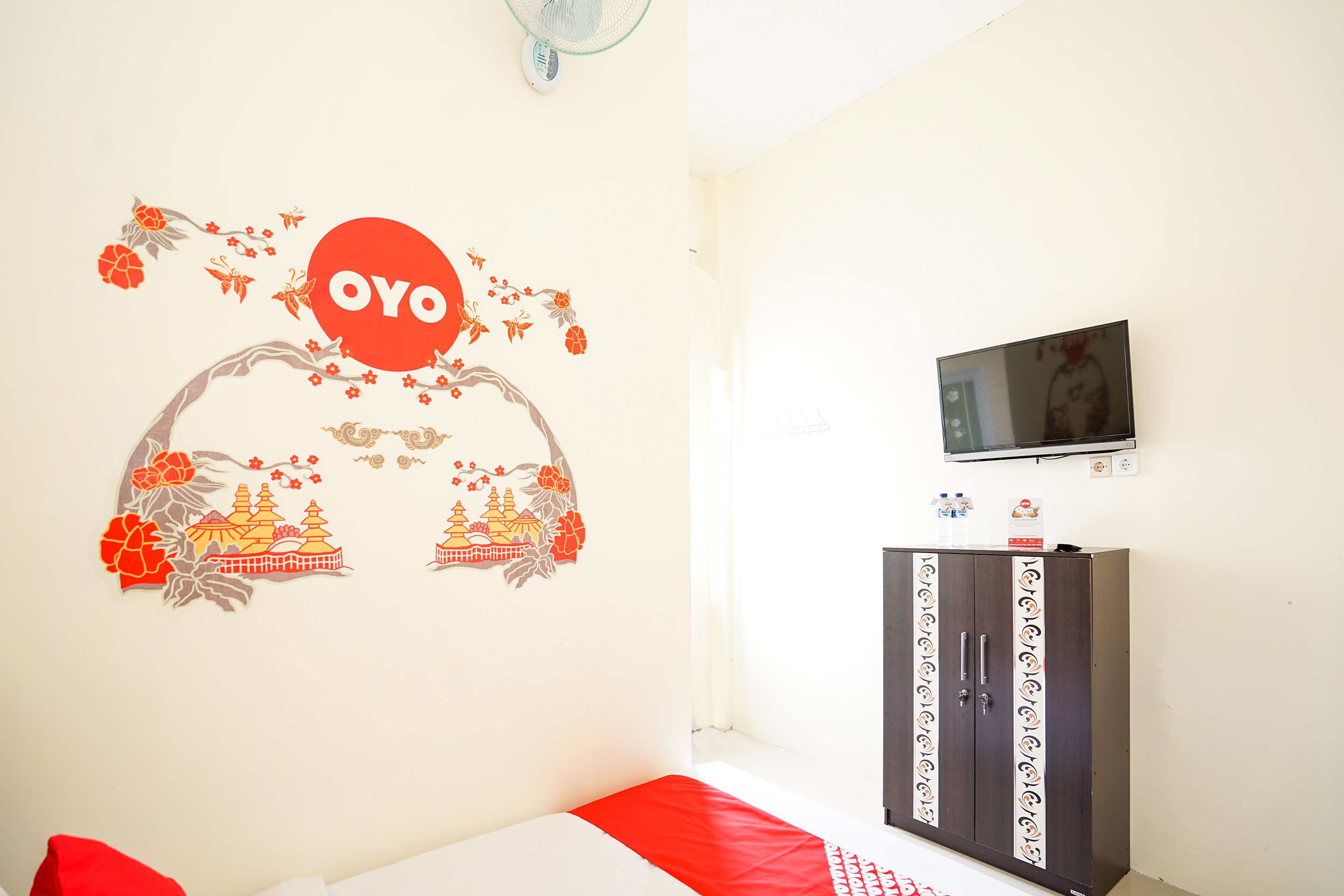 Hotel O Juanda Near Terminal International Juanda 9/32
