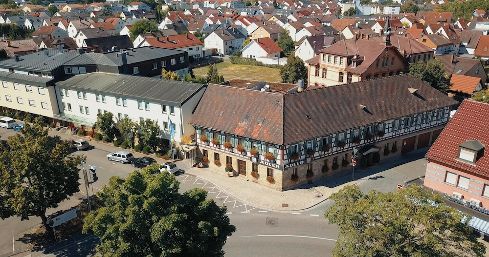 Hotel Adler Asperg 1/50