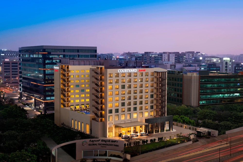 Courtyard By Marriott Bengaluru Outer Ring Road 5/50