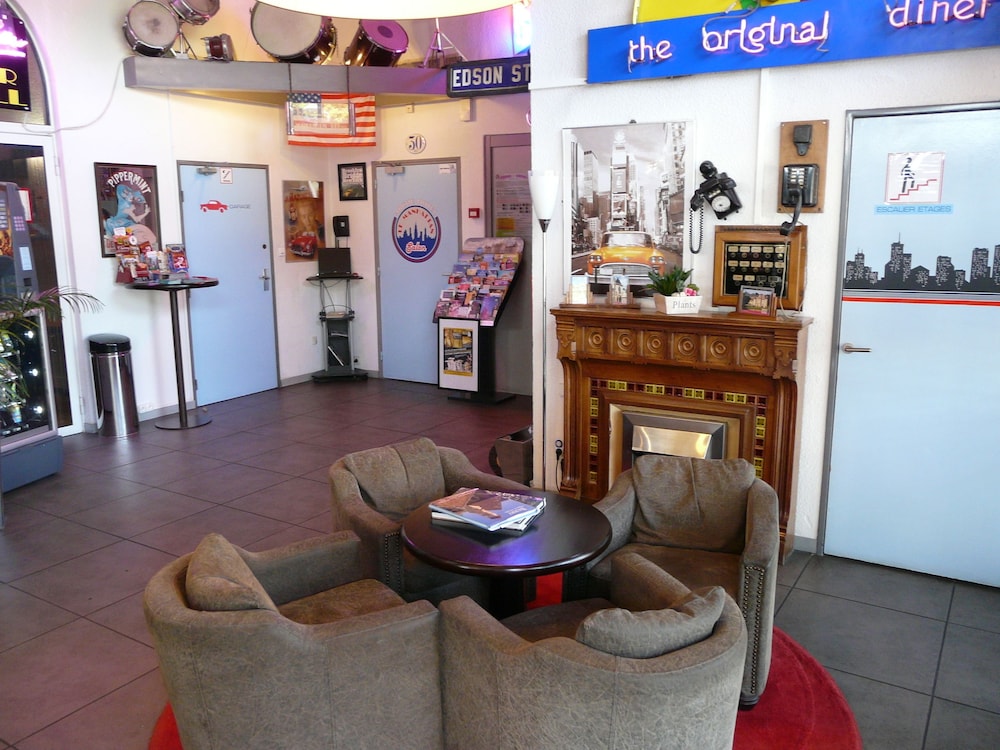Arche Hotel 36/62