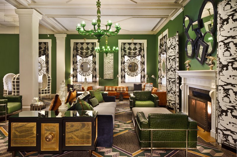 Kimpton Hotel Monaco Washington Dc 43/76
