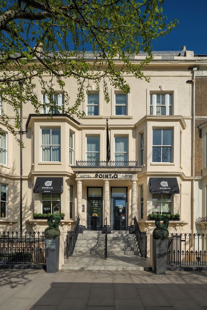 Point A Hotel Kensington Olympia 4/58