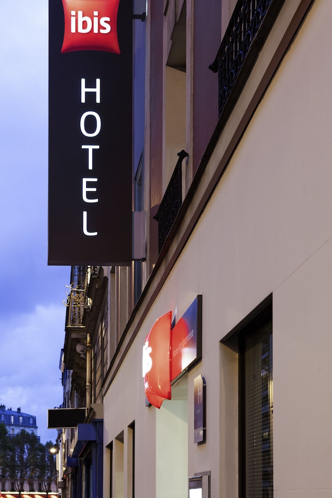 Ibis Paris Maine Montparnasse 14eme 3/58