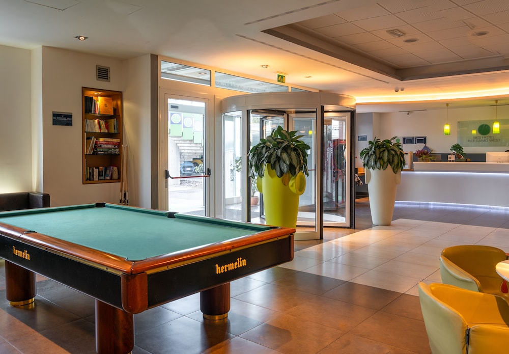 Bes Hotel Bergamo West 37/65