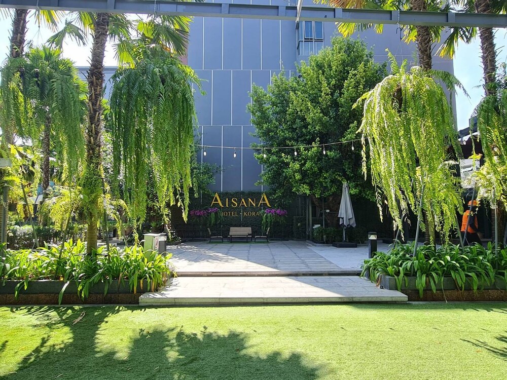 Aisana Hotel Korat 45/50