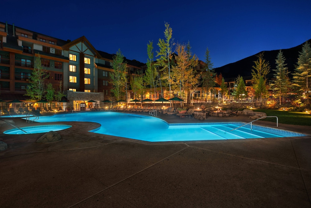 Marriott Grand Residence Club Lake Tahoe 40/46